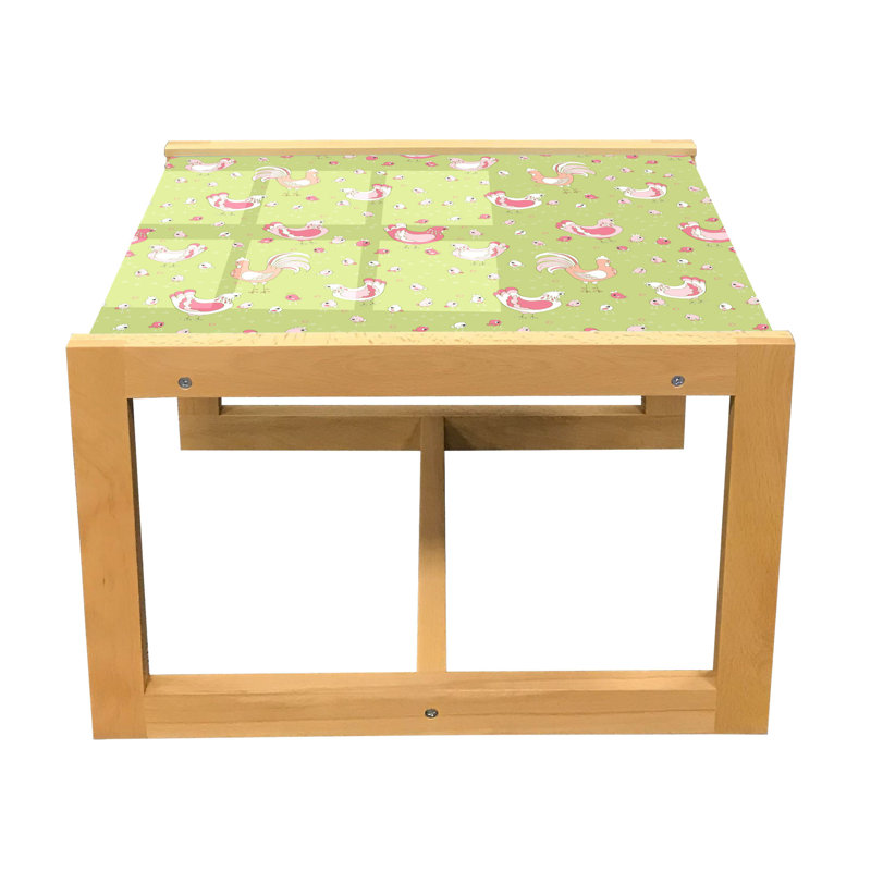 Jamilka Sled Coffee Table, 62cm H x 46cm W x 40cm D
