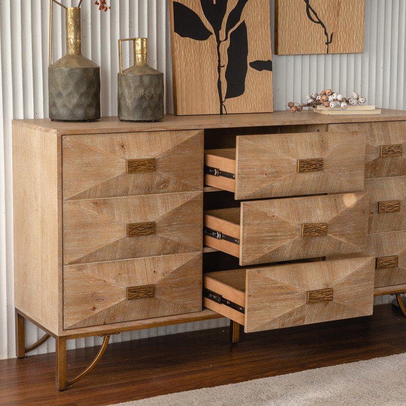 Commodes et commodes modernes