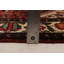 Tapis rouge Andelz 3 pi 9 po x 10 pi 1 po