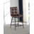 Upholstered Faux Leather Counter Stool-1709632630-1668739567