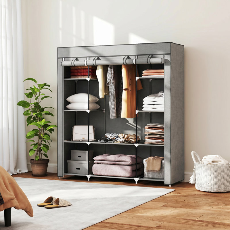 Fabric Wardrobe