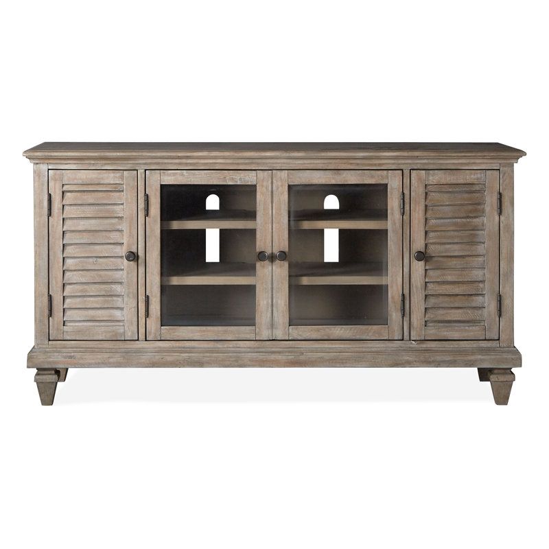Petite console, Gris