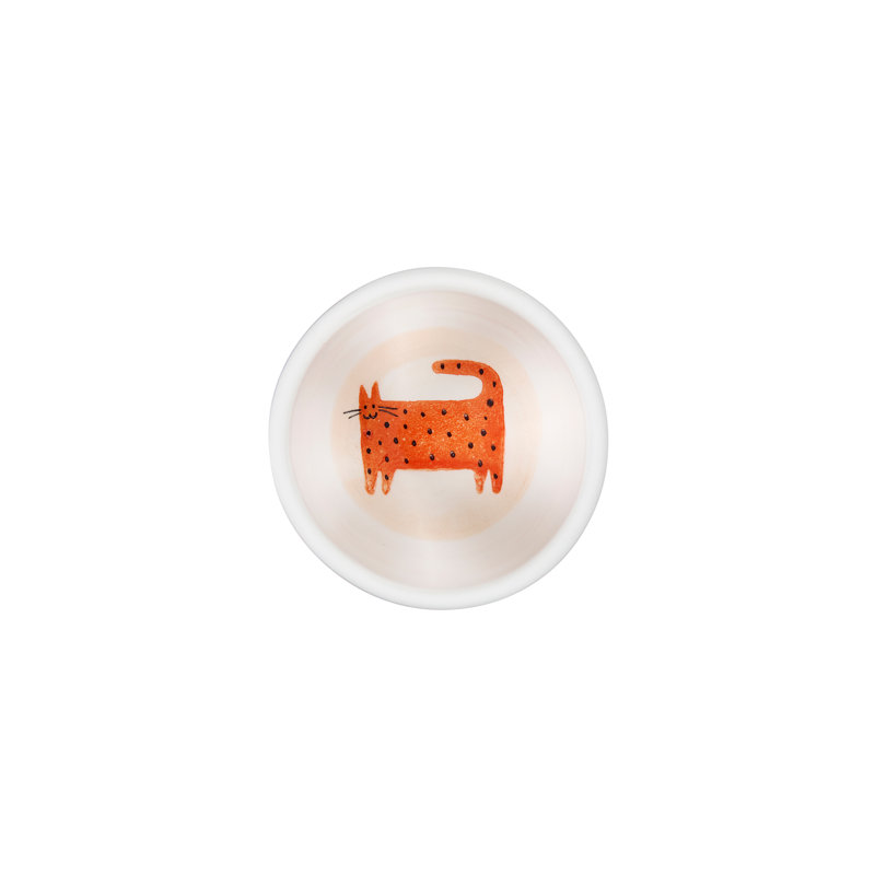 Love Love - Chat orange