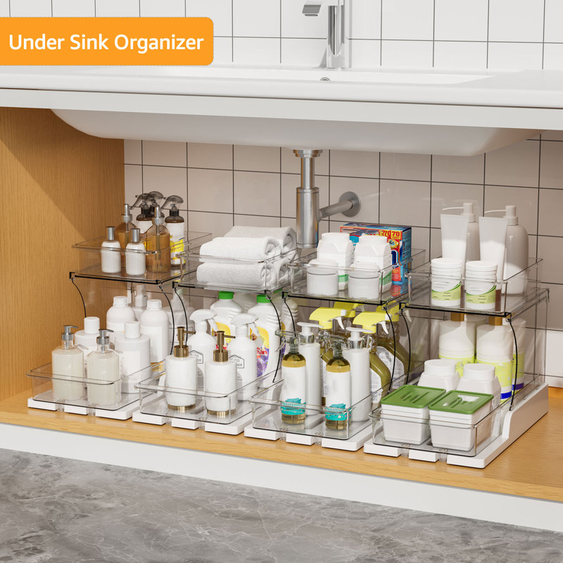 Bathroom Storage