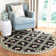 Hand Hooked Wool Southwestern Rug