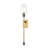 Daith 1 Light Wall Sconce by Noz Nozawa for Corbett Lighting