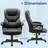 Jairden Executive Chair with Headrest-182212790