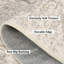 Rectangle Abstract Washable Area Rug-265966416-265966428