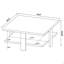 Ensemble de 3 tables basses et tables de bout