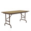 Table pliante réglable 48 po-122948914-91074291