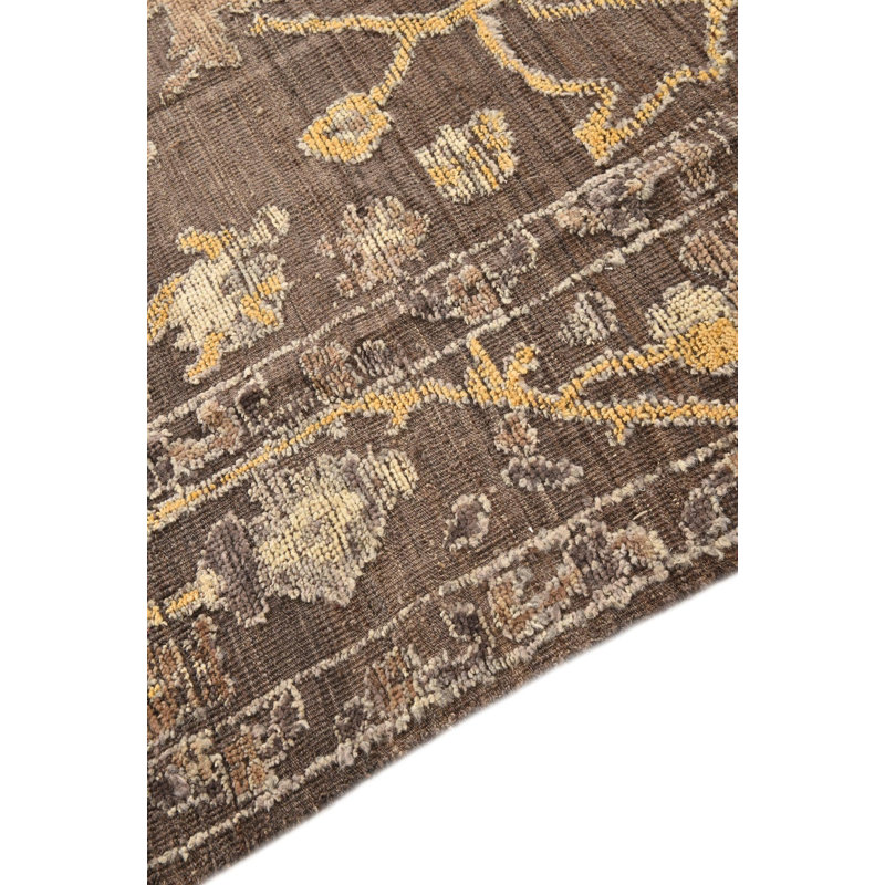 Jose Brown Rug