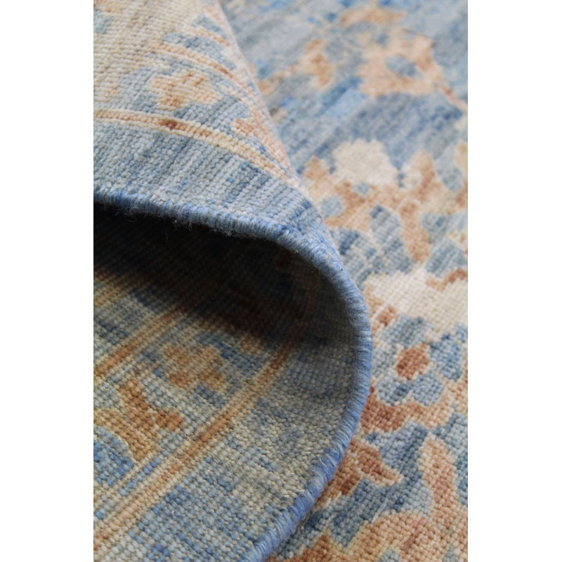 Erased One-of-a-Kind 9' X 11'10" Area Rug