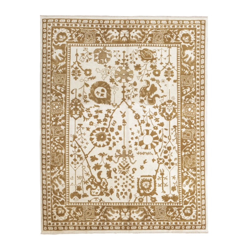 Tapis en laine Bhalil