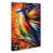 Wrapped Canvas selected