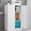 Armoire de rangement en métal Onella-121505478