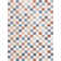Brunetti Checkered Machine Woven Polyester Area Rug
