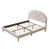 Boucle blanc est en rupture de stock