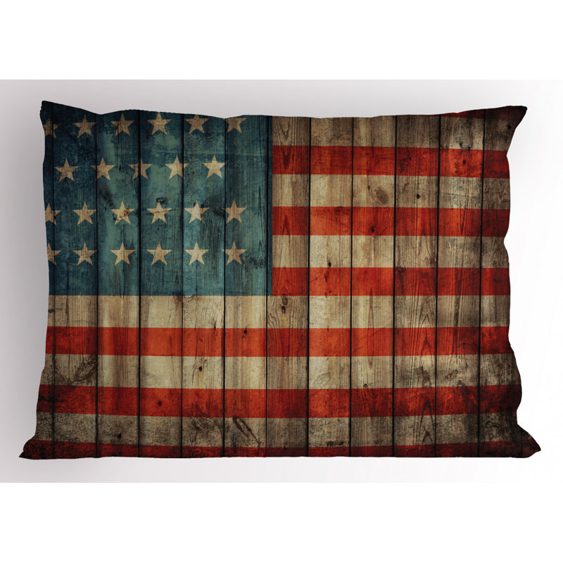 Polyester Sham Set, Twin