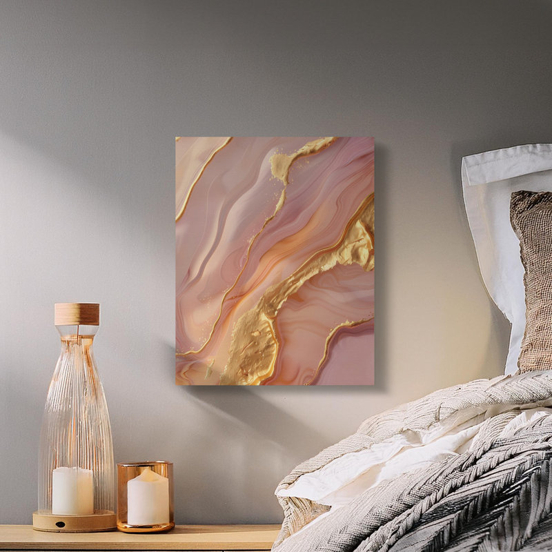 Alexx Wrapped Canvas Print, 50.8 cm H x 25.4 cm W