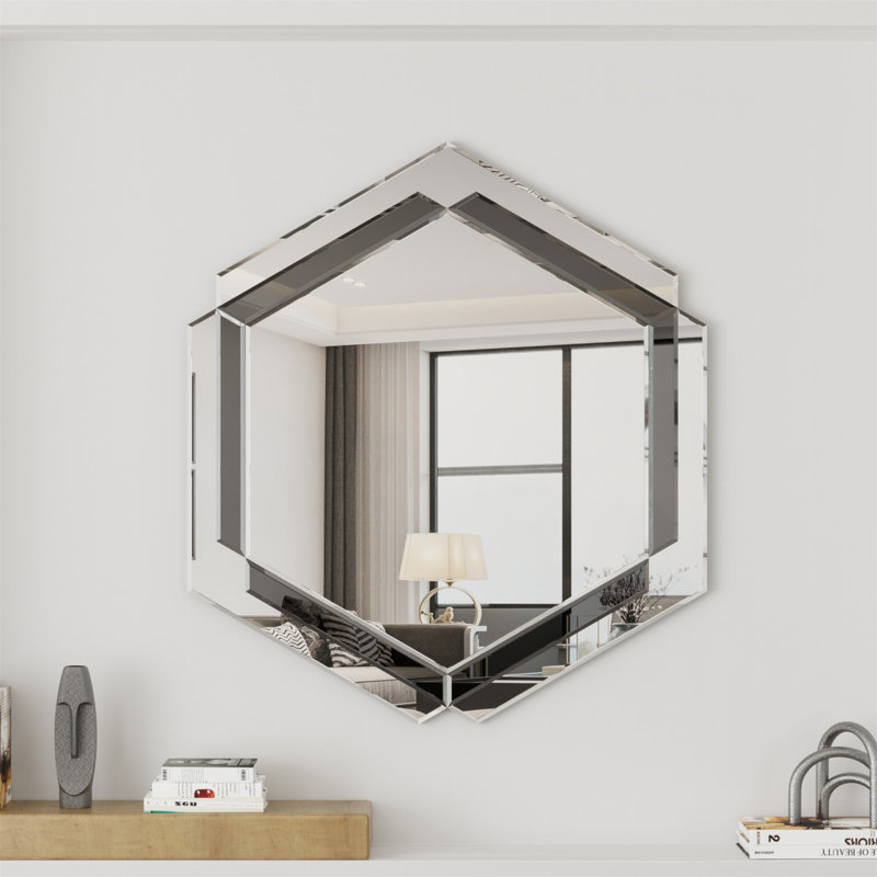 Miroir mural polyvalent pour la maison
