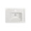 Taormina 26'' L Bathroom Sink