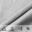 Cariotta 4m x 6m Rectangular Shade Sail