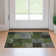 Premium Machine Washable Prisco Olive Rug