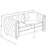 Averleigh 63" Velvet Loveseat-1382424347