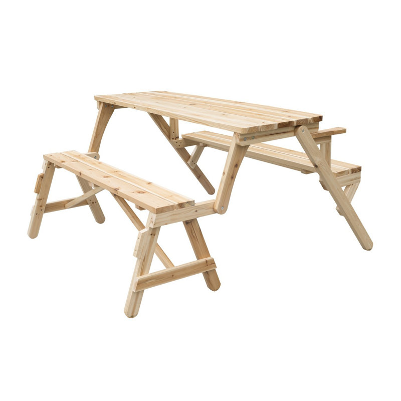 Table de pique-nique Jenifer