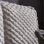 135cm Albana Bed White-891321033