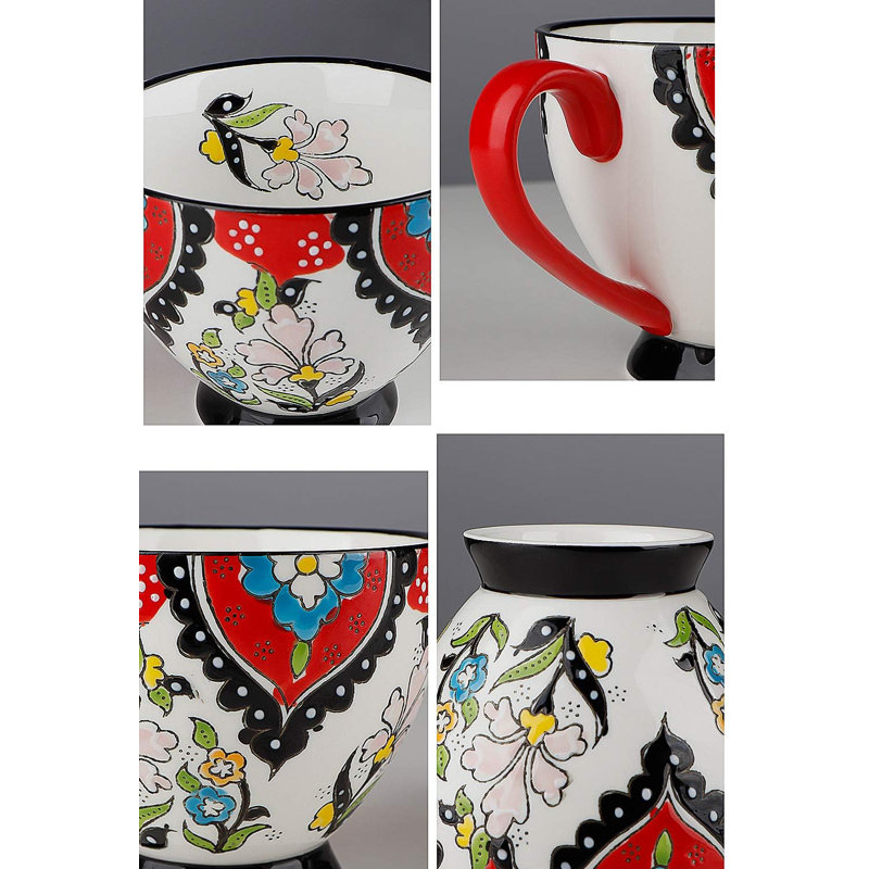 Porcelain Coffee Mug