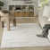 Wrought Studio™ Marhild Ivory Grey Modern Indoor Rug