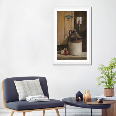 Cidre de pomme par Ruane Manning - reproduction d'art