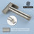 Single Hole Horizontal Bidet Faucet-121933740