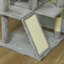 350.52cm H Cat Tree