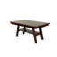Table de salle à manger rectangulaire