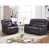 Brown Faux Leather selected