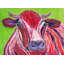 France Gilbert - Wrapped Canvas Painting-256456195