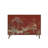 Vintage Double-Door Entryway Accent Cabinet-105843747