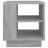 Glass End Table with Storage-147884111-172768073