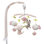 Aryana Animals Musical Crib Mobile