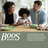 John Boos BoosBlock® 12" Round Maple Wood Cutting Board