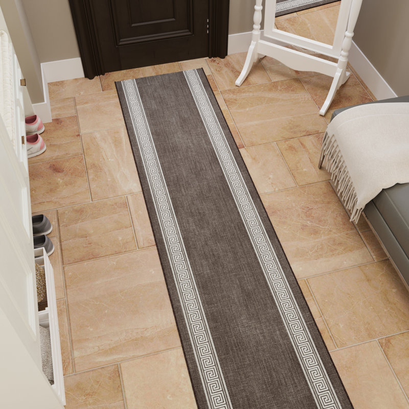 Kaira Soft Non-Slip Indoor Rug, Runner 2'7" x 9'