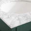 Meuble-lavabo simple gris l 21 po x P 21,5 po x H 35 po Rivers-1062453866
