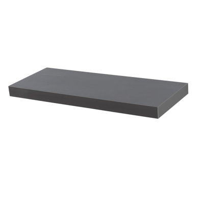 Harbour Housewares - Modern Floating Wall Shelf