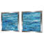 Blue Maze (Vert) - Imprimé-171732339-171732353