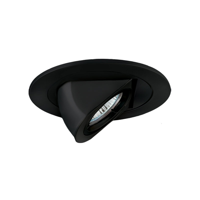 Recessed Trim, Black