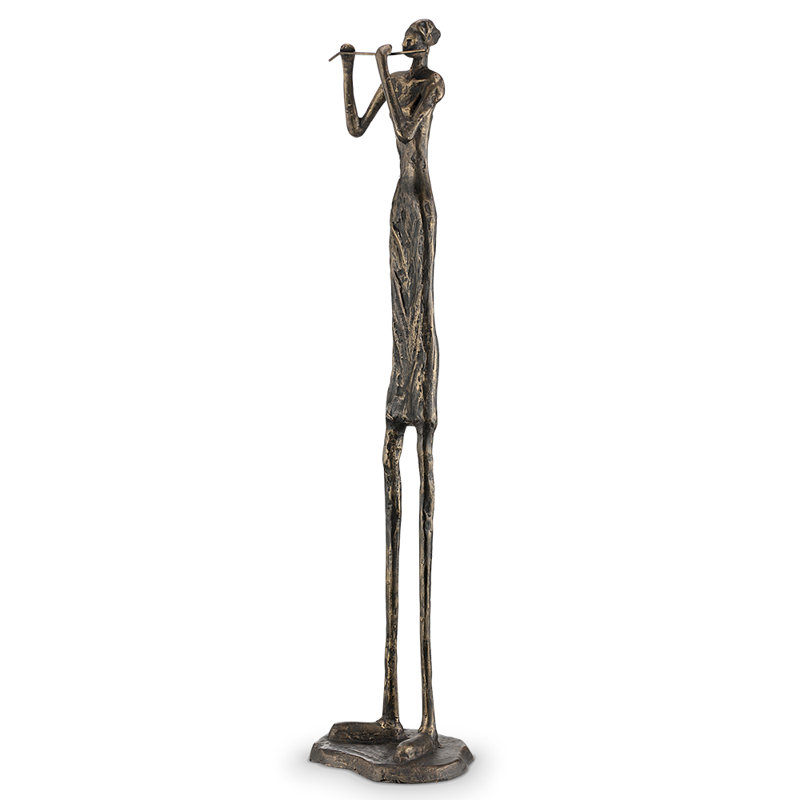 Fabulous Flutist Figure