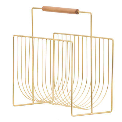 Aldo Magazine Rack