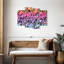 «Love Graffiti», reproduction sur toile-92833330